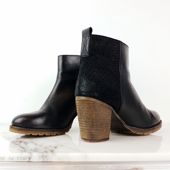 Lotus Shoes - Lotus Ankle Boots